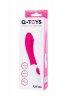 A-TOYS, Vibrator Una, Silicone, Pink, 19.8 cm